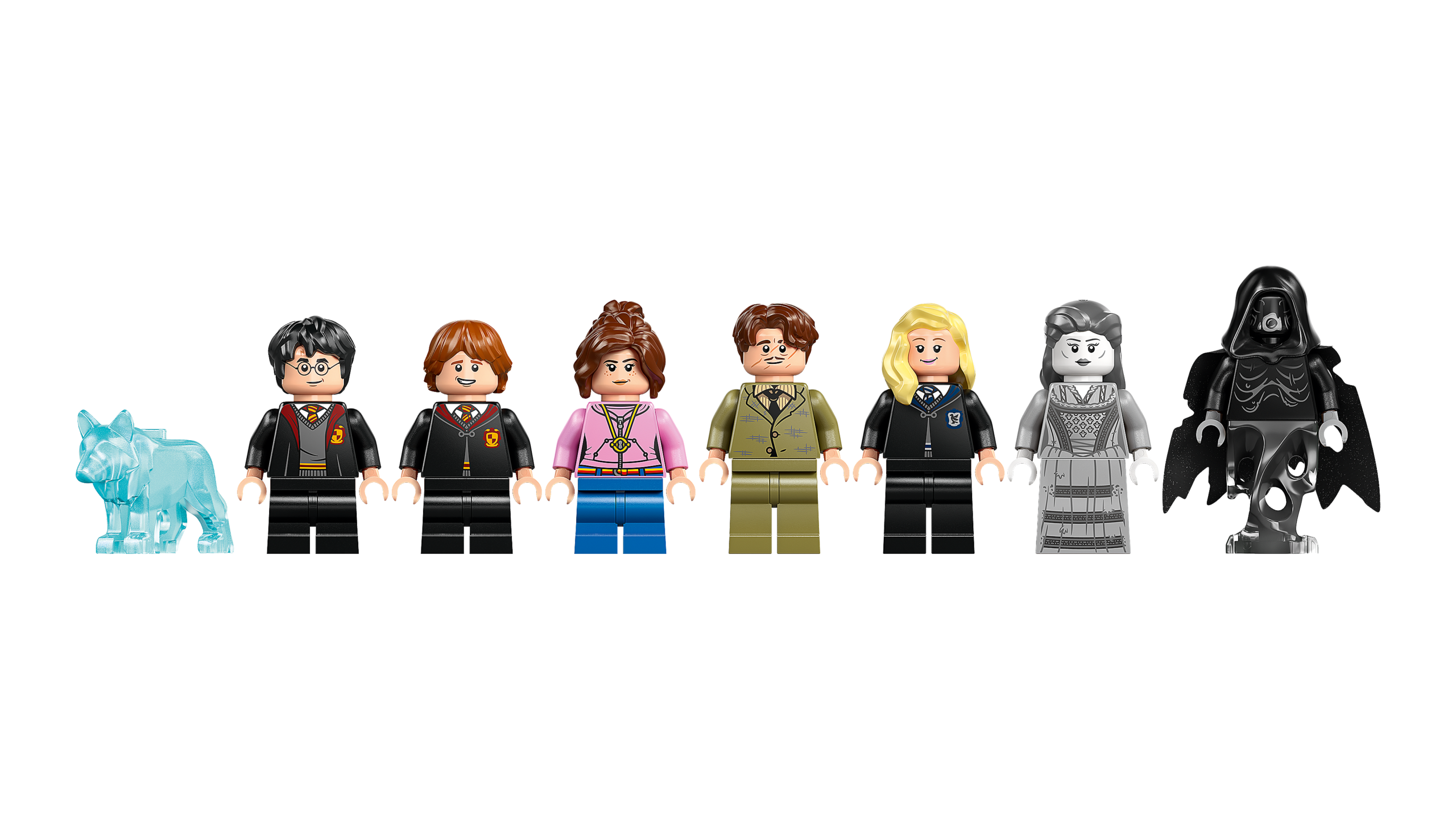 LEGO Harry Potter Sigatüüka loss: Haiglatiib - Image 6