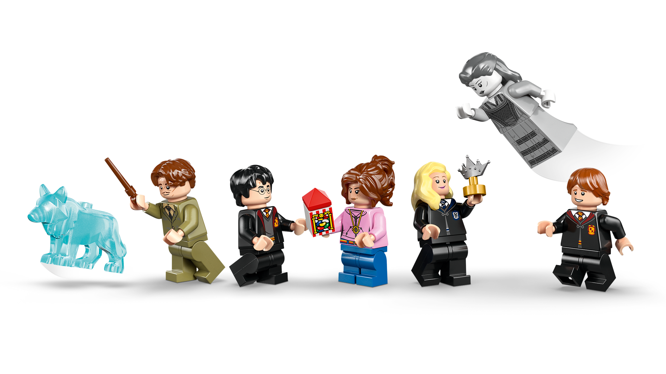 LEGO Harry Potter Sigatüüka loss: Haiglatiib - Image 7
