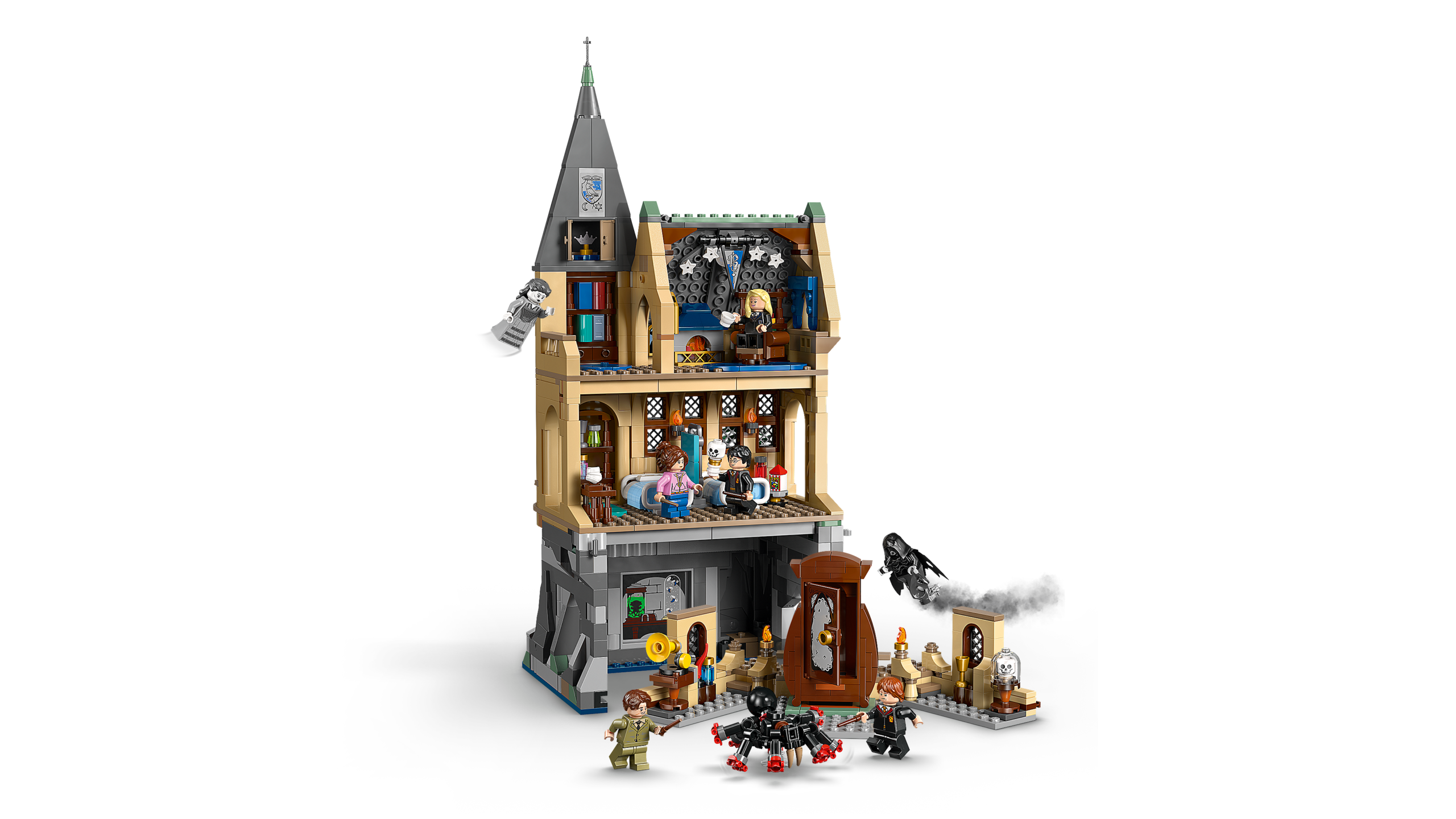 LEGO Harry Potter Sigatüüka loss: Haiglatiib - Image 8