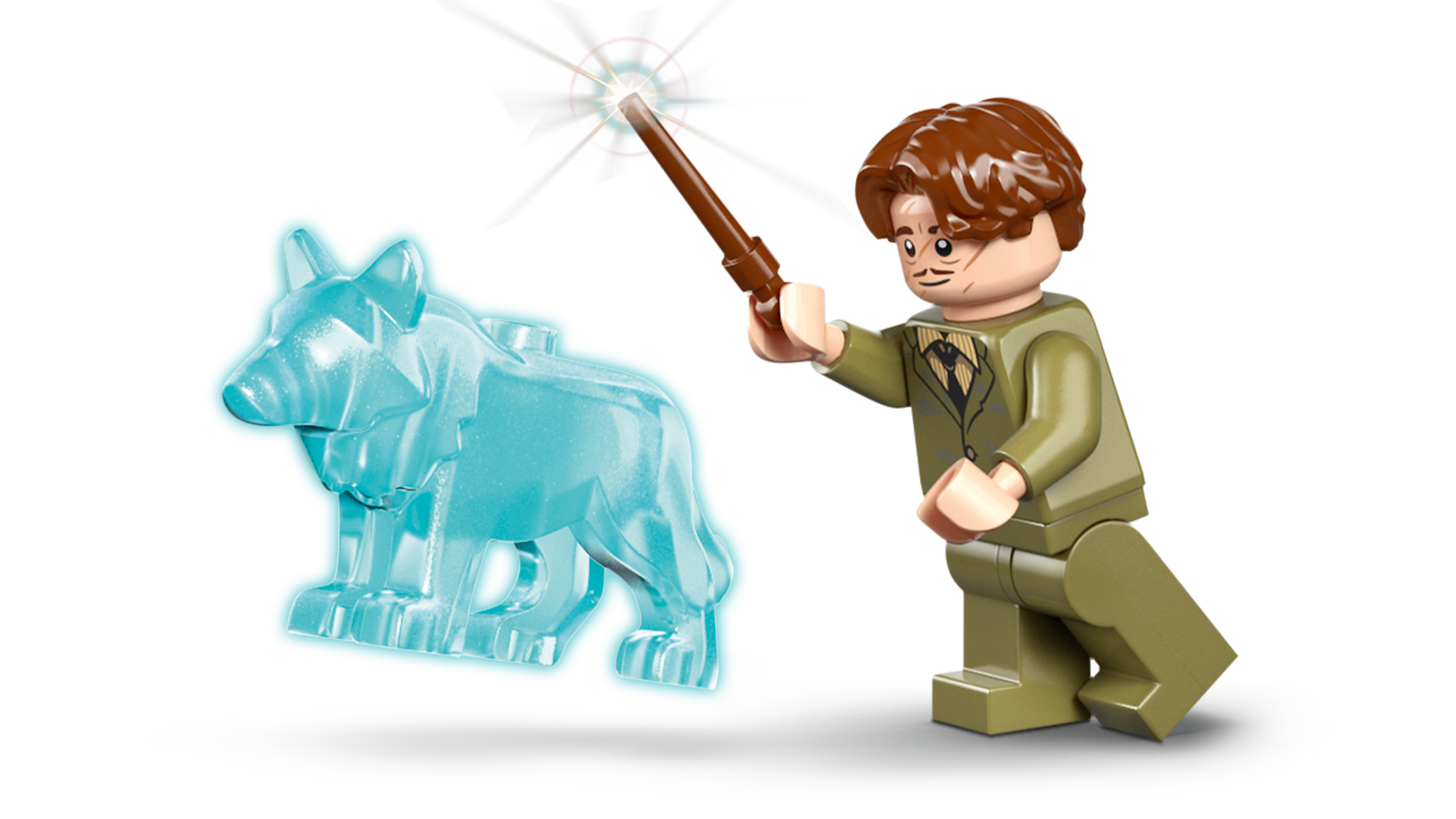 LEGO Harry Potter Sigatüüka loss: Haiglatiib - Image 9
