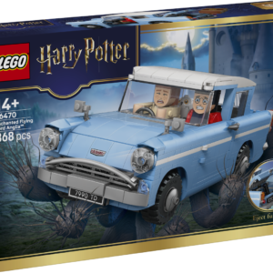 LEGO Harry Potter Nõiutud lendav Ford Anglia