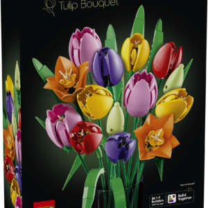 LEGO Botanicals Tulbikimp
