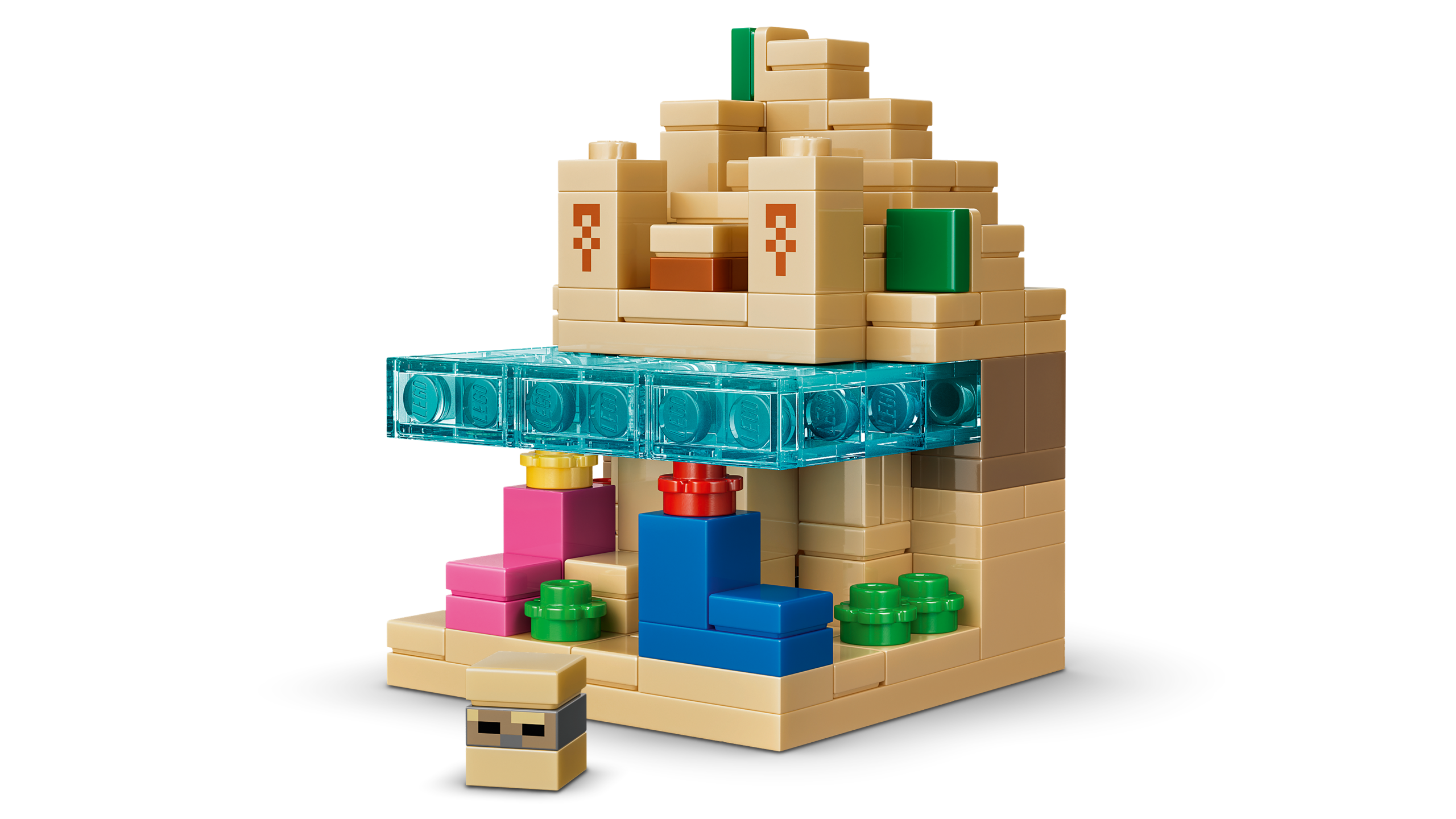 LEGO Minecraft Minibioomid - Image 6