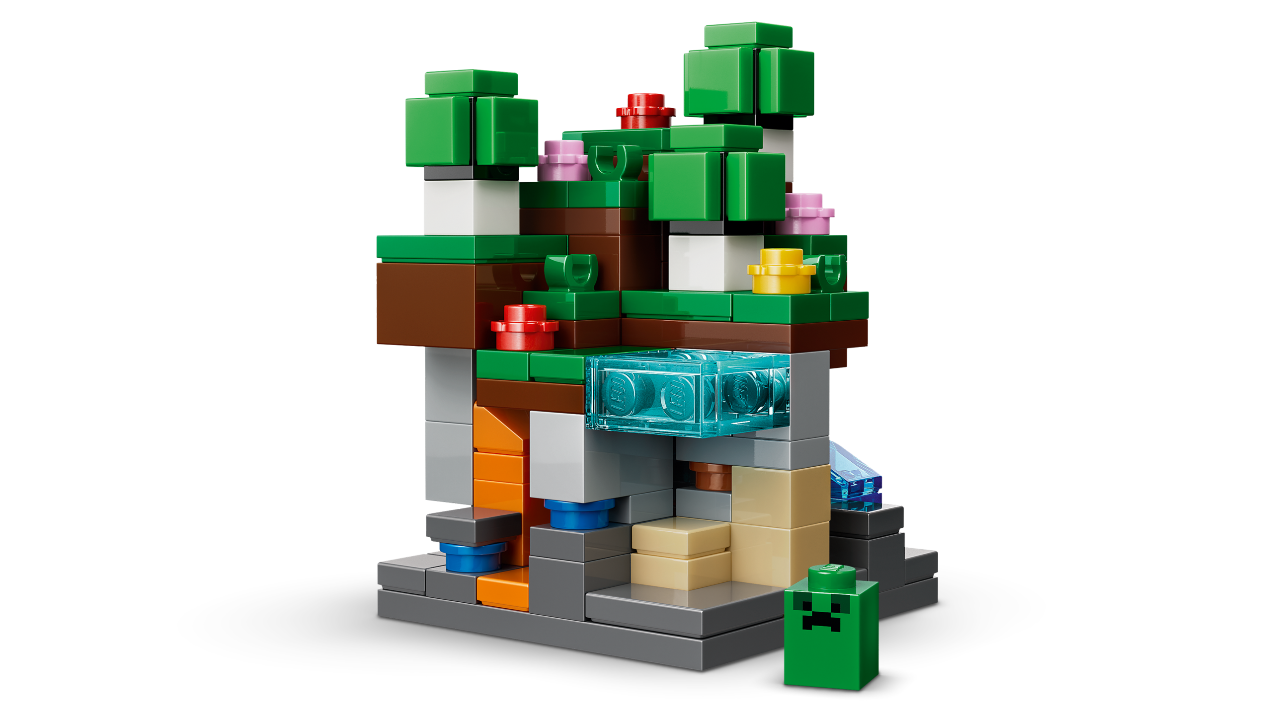 LEGO Minecraft Minibioomid - Image 7