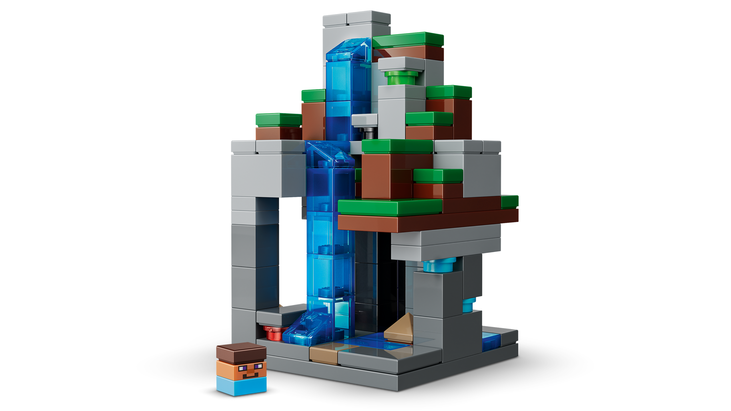 LEGO Minecraft Minibioomid - Image 8