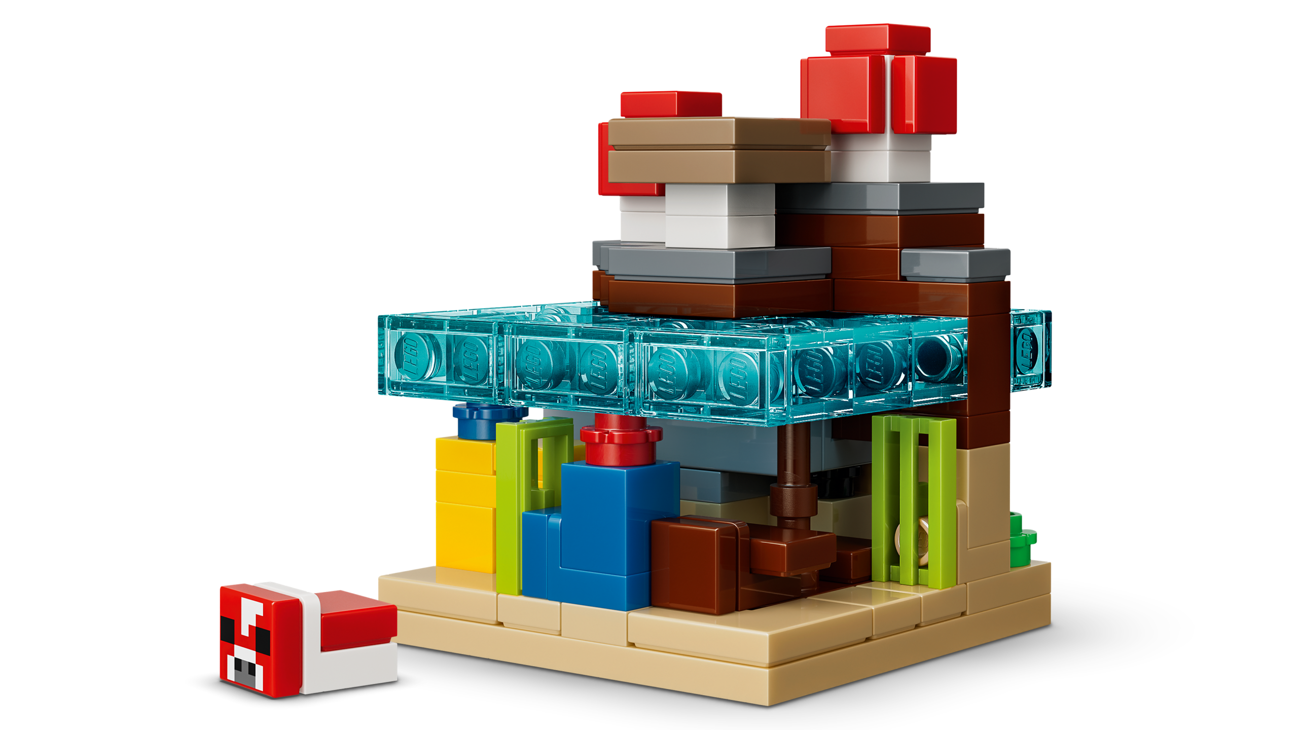 LEGO Minecraft Minibioomid - Image 10