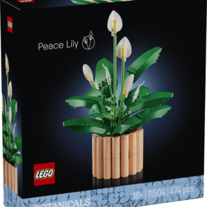 LEGO Botanicals Tõlvlehik