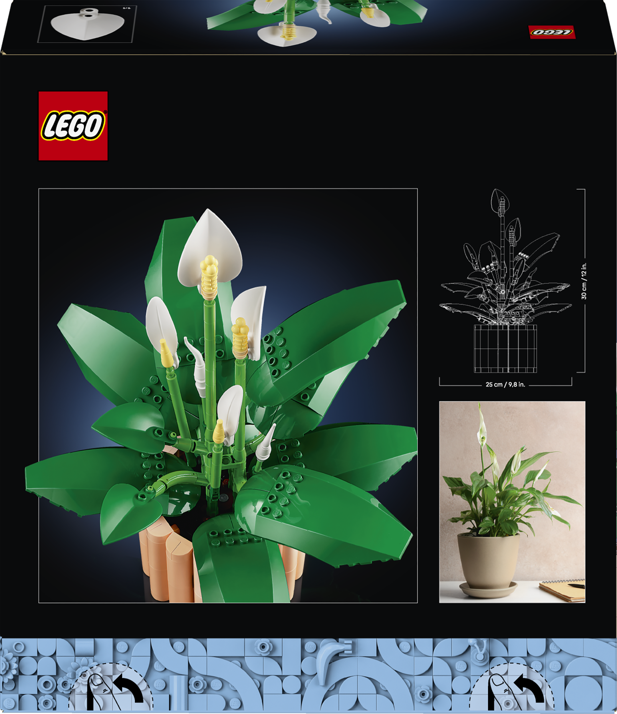 LEGO Botanicals Tõlvlehik - Image 2
