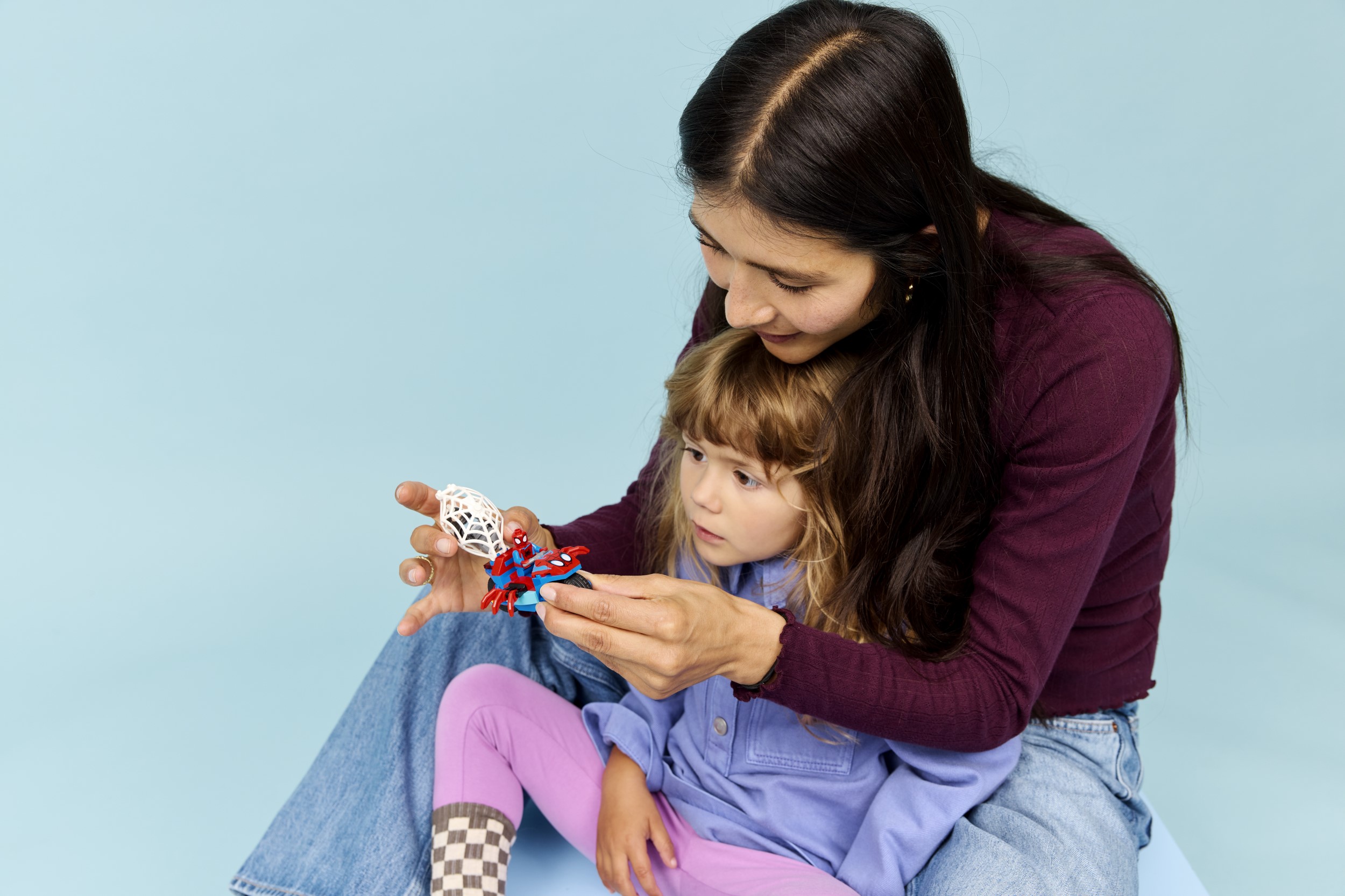 LEGO Spidey oma mootorrattal vs. Rhino - Image 6