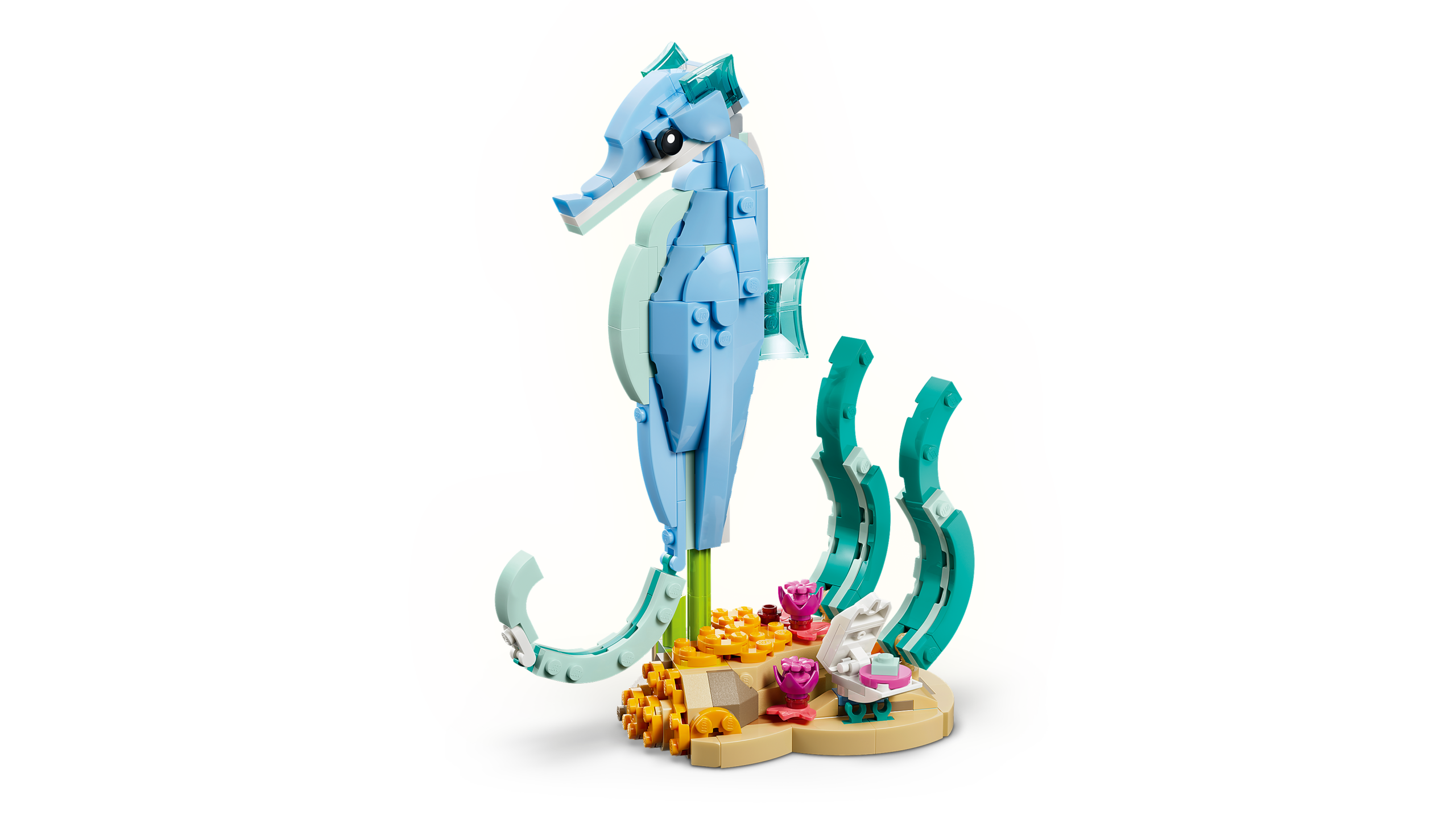 LEGO Creator Mereloomad: ilusad delfiinid - Image 5