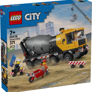 LEGO City Tsemendisegur