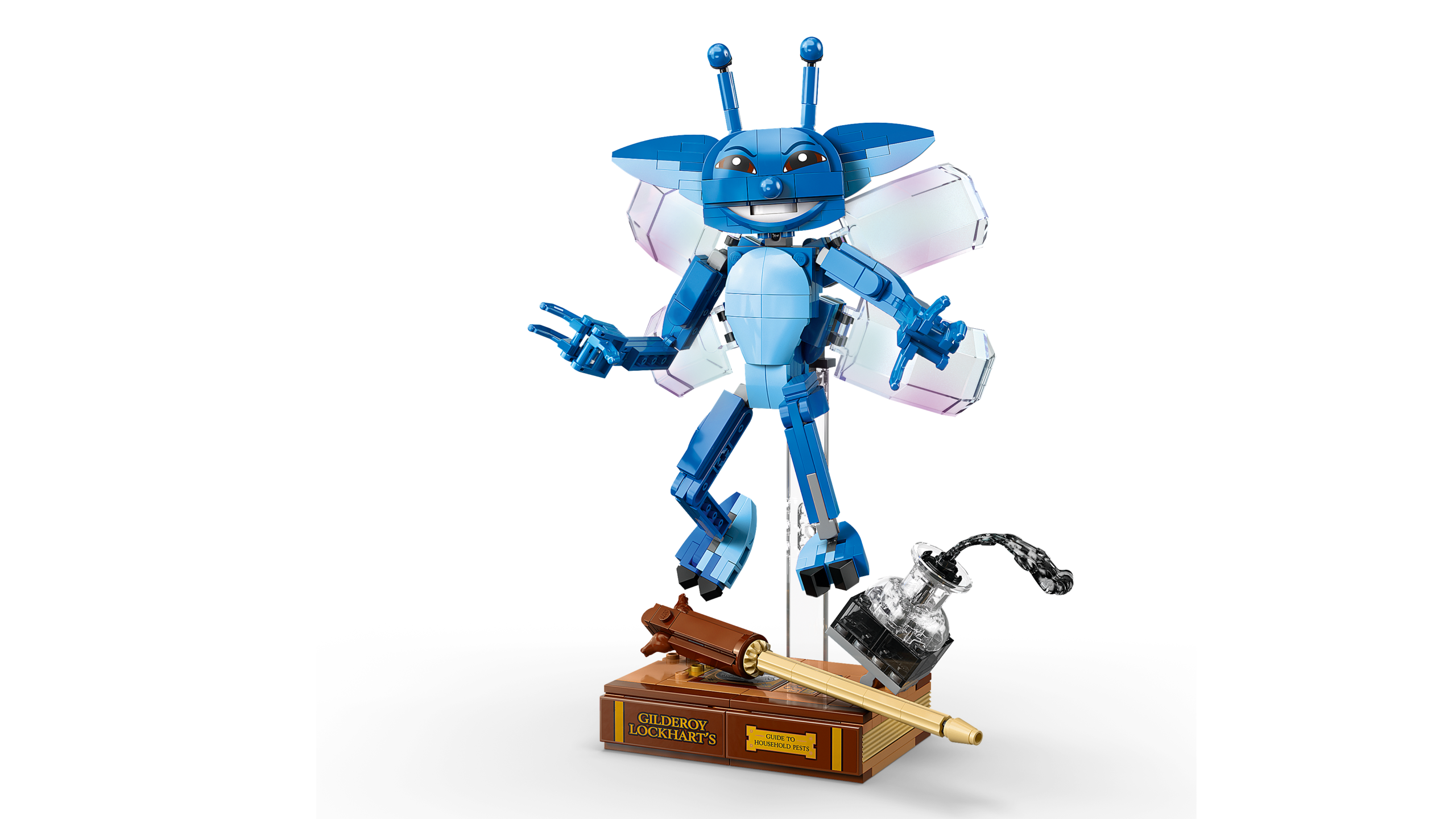 LEGO Harry Potter Cornwalli pisihaldjas - Image 3