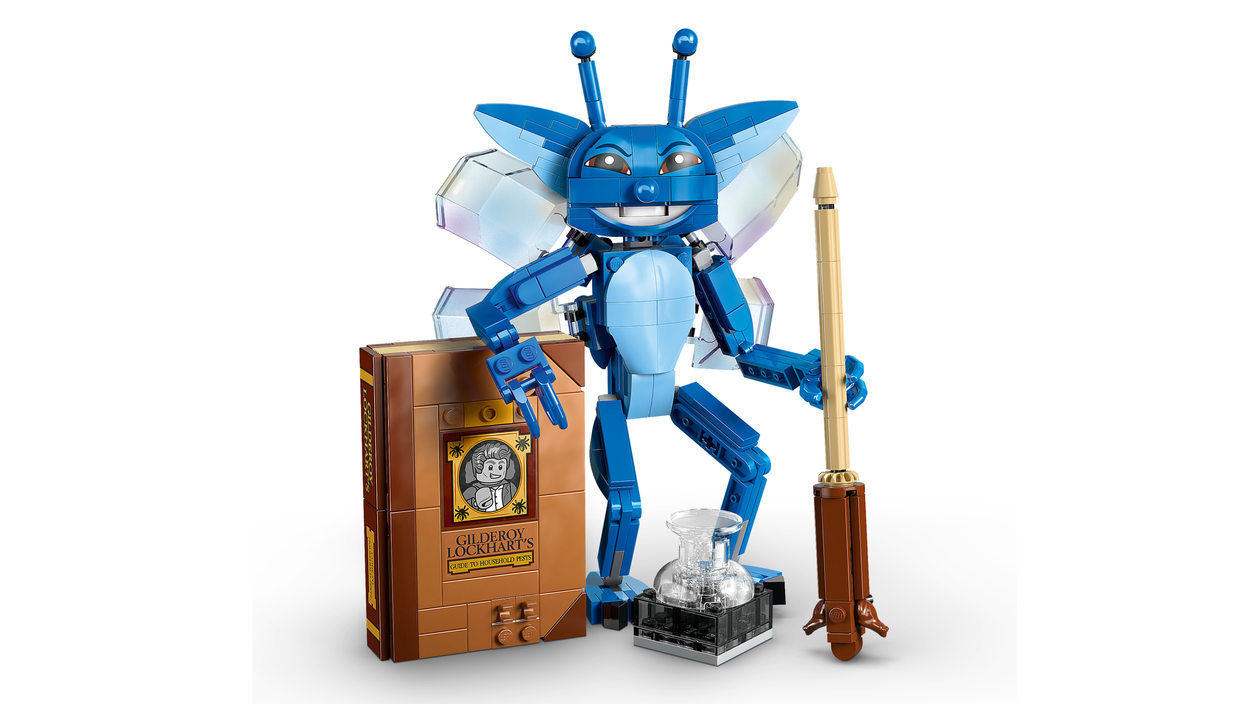 LEGO Harry Potter Cornwalli pisihaldjas - Image 5