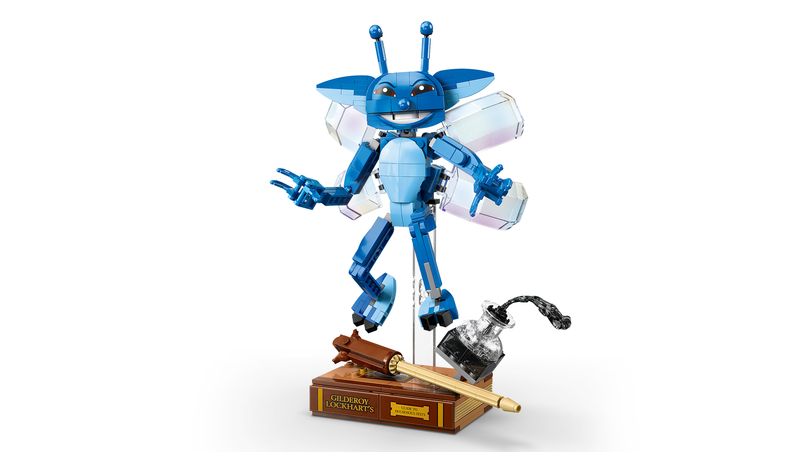 LEGO Harry Potter Cornwalli pisihaldjas - Image 6