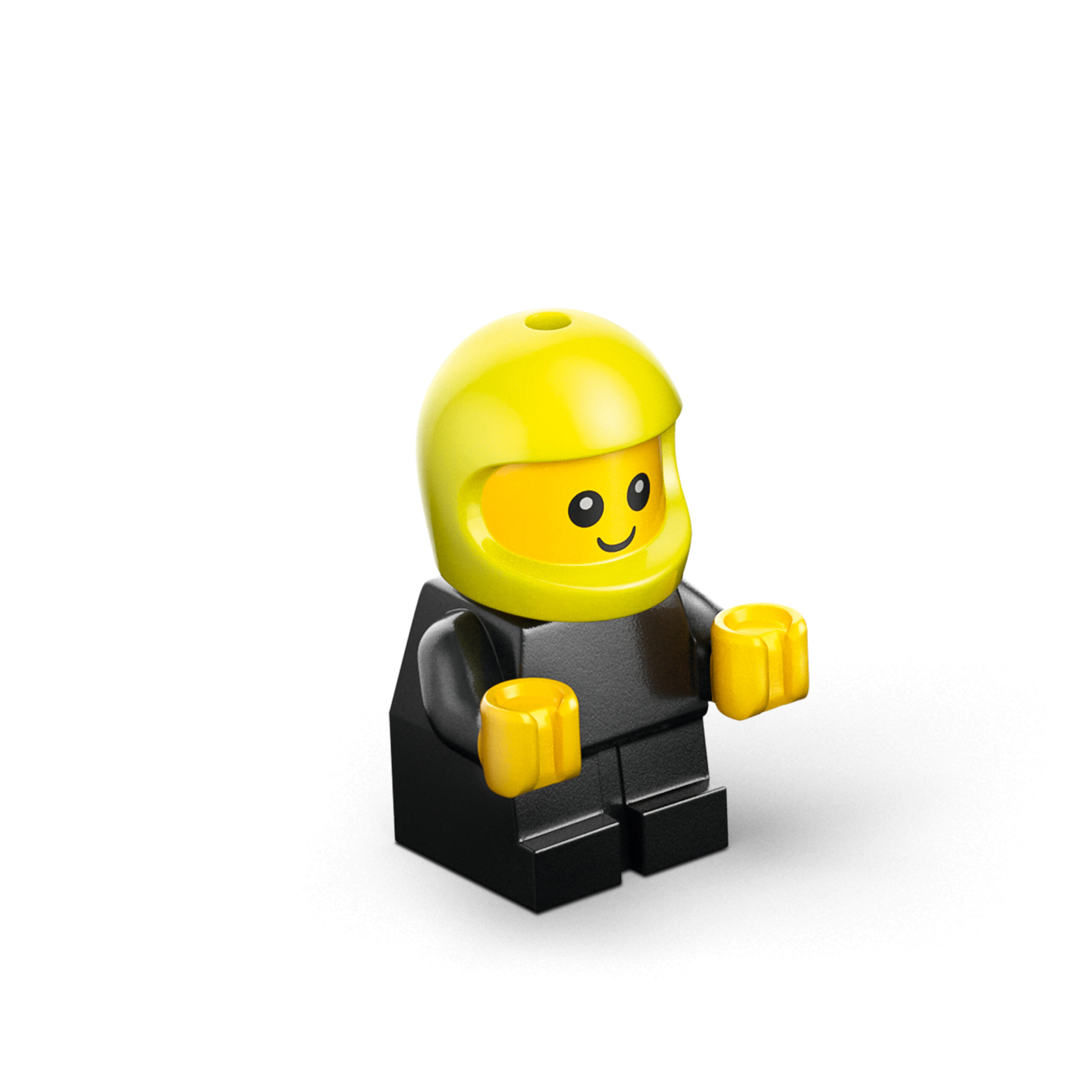 LEGO City Sõidukid – tuletõrjeauto - Image 2