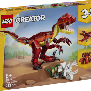 LEGO Creator Raevukas dinosaurus