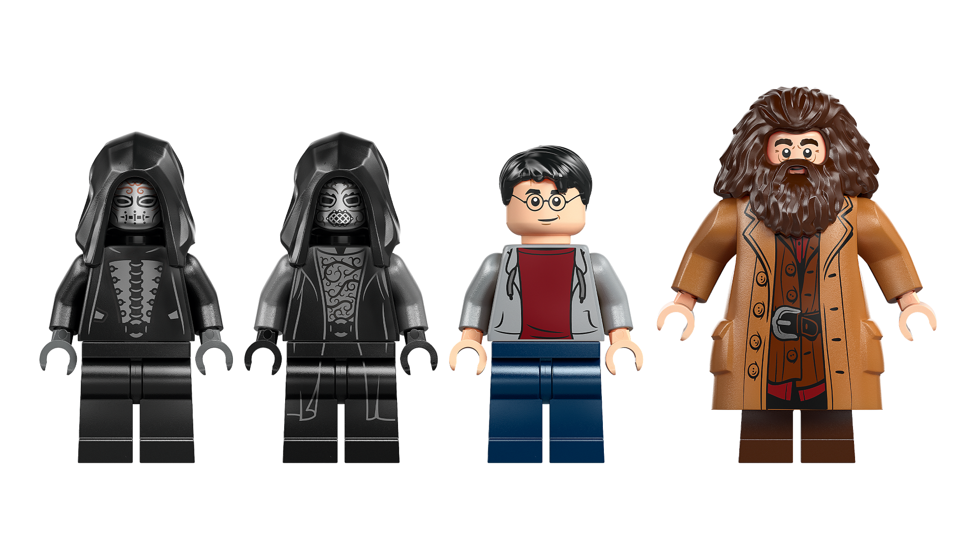 LEGO Harry Potter Hagridi ja Harry Privet Drive'i põgenemine - Image 2