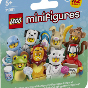 LEGO Minifigures Loomade 28. sari
