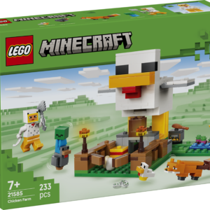 LEGO Minecraft Kanafarm