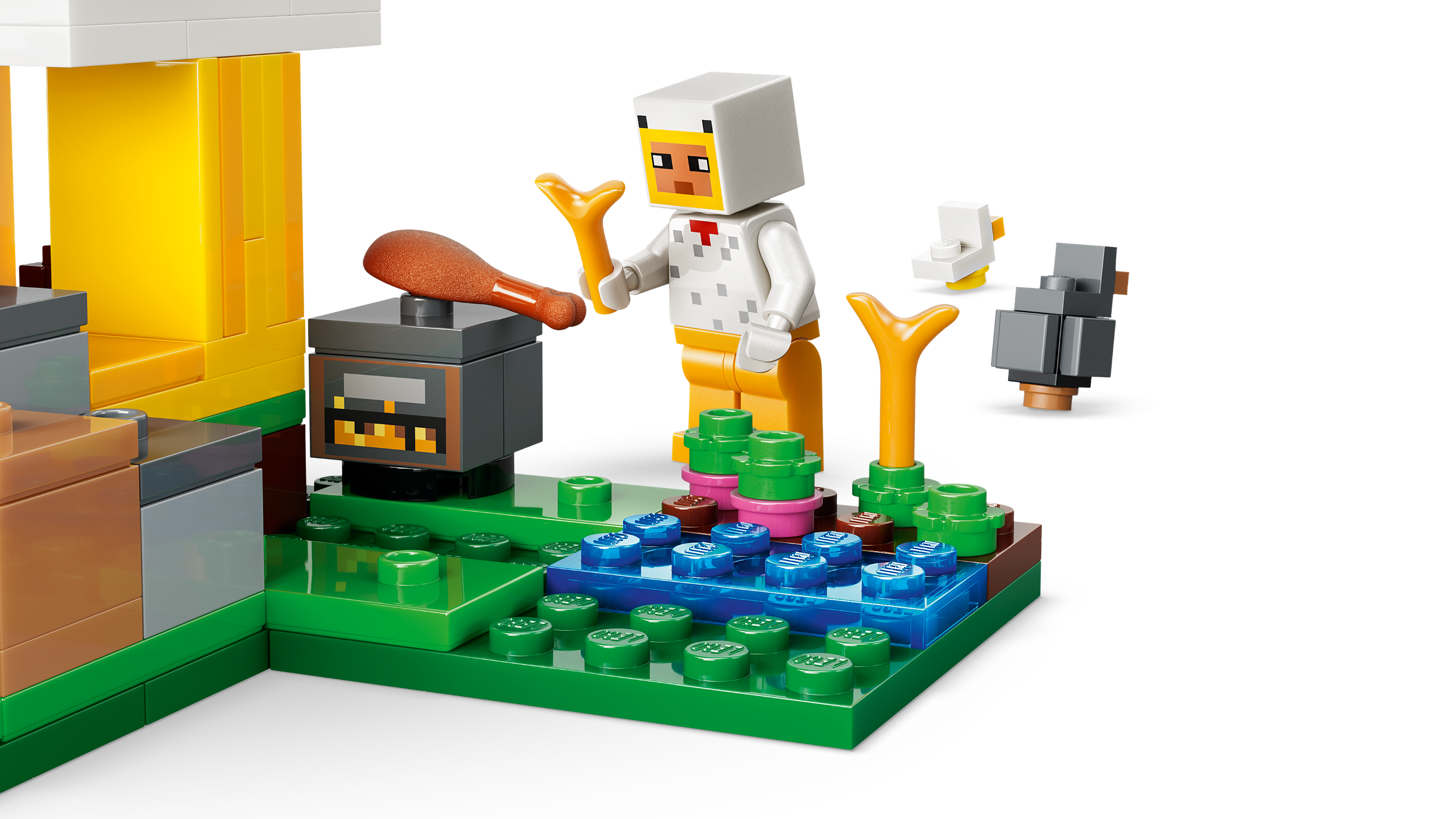 LEGO Minecraft Kanafarm - Image 2