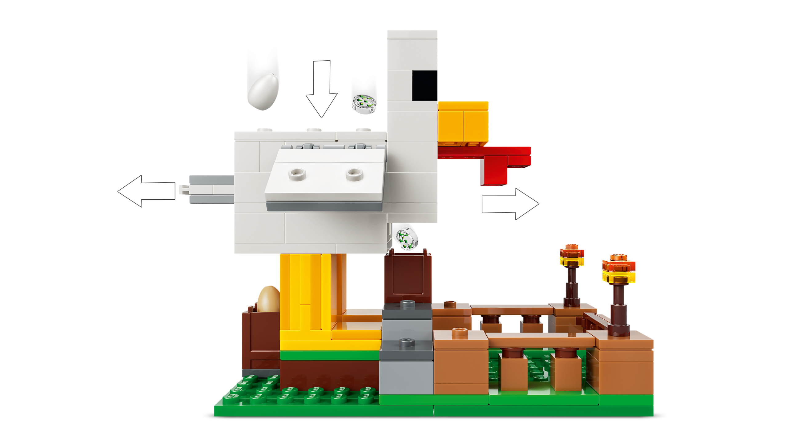 LEGO Minecraft Kanafarm - Image 6