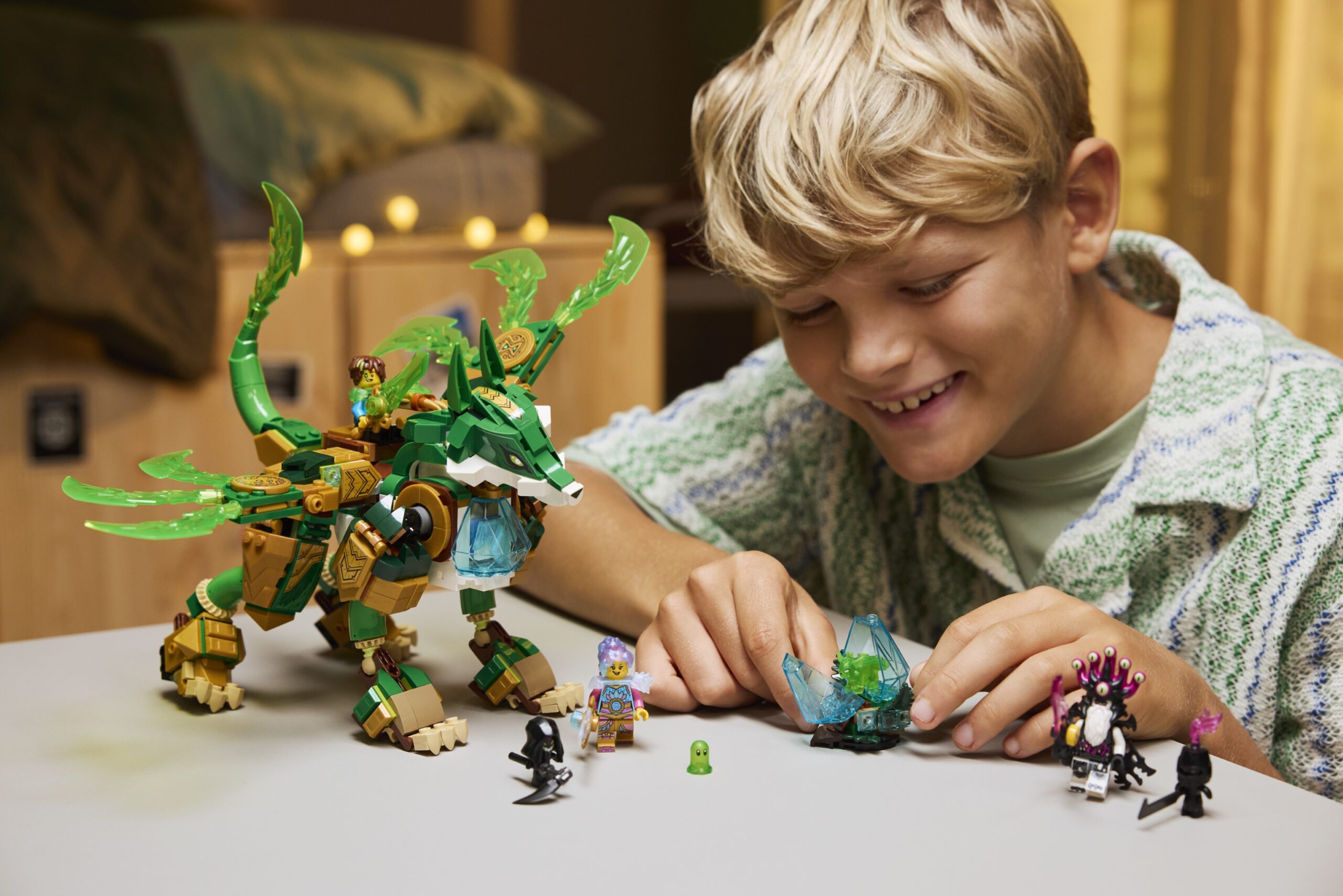 LEGO DREAMZzz Rebase valvurrobot - Image 8