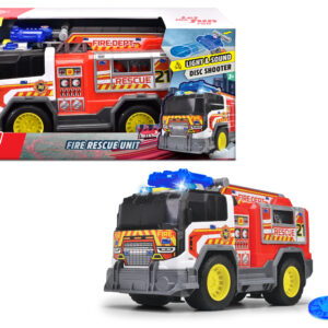 Dickie Toys tuletõrjeüksus