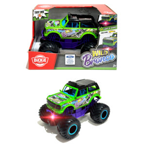 Dickie Toys metsik Bronco monsterauto
