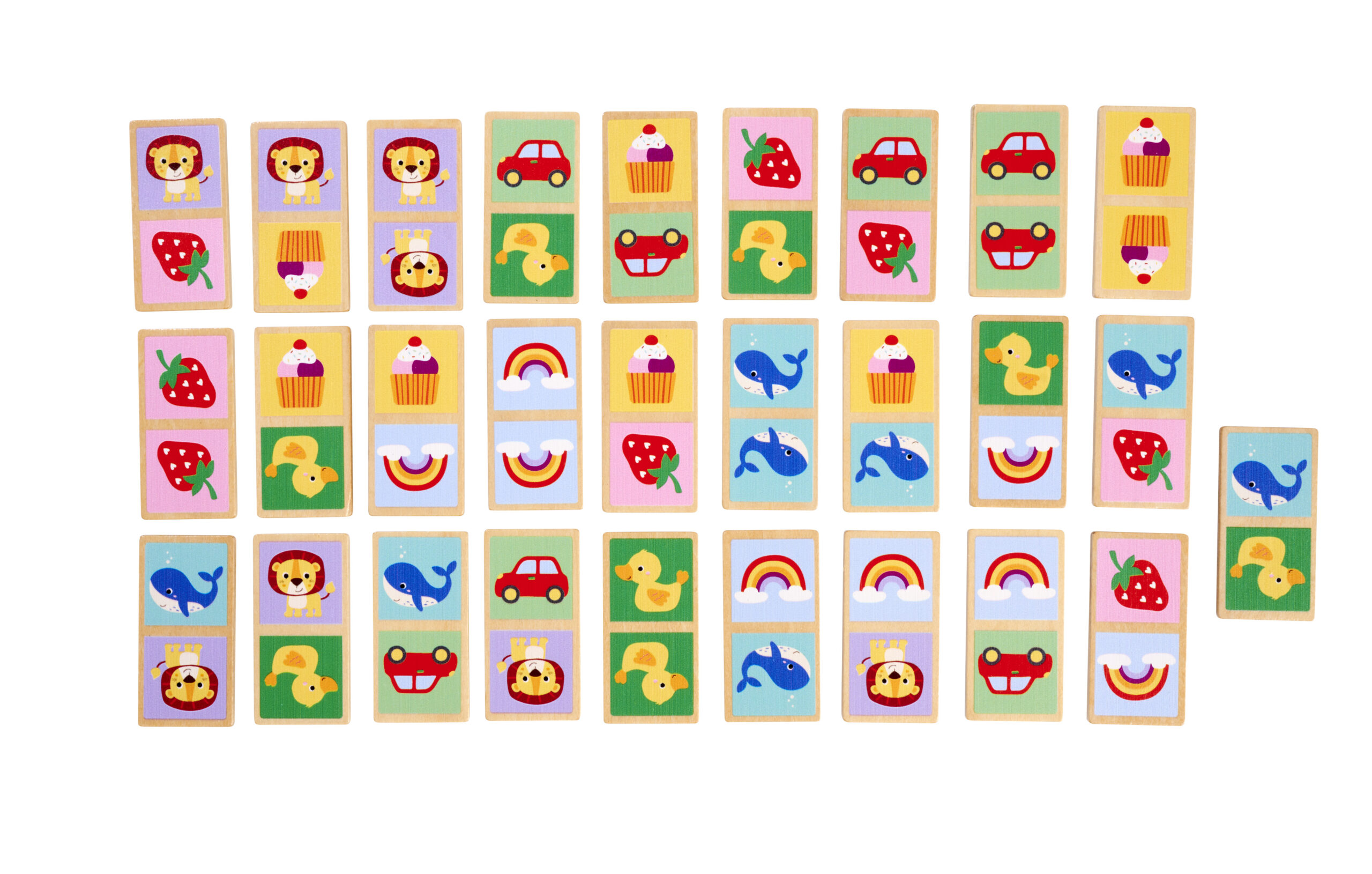 Eichhorn doominomäng - Image 6