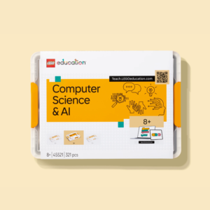 LEGO Education Computer Science & AI komplekt: 8+