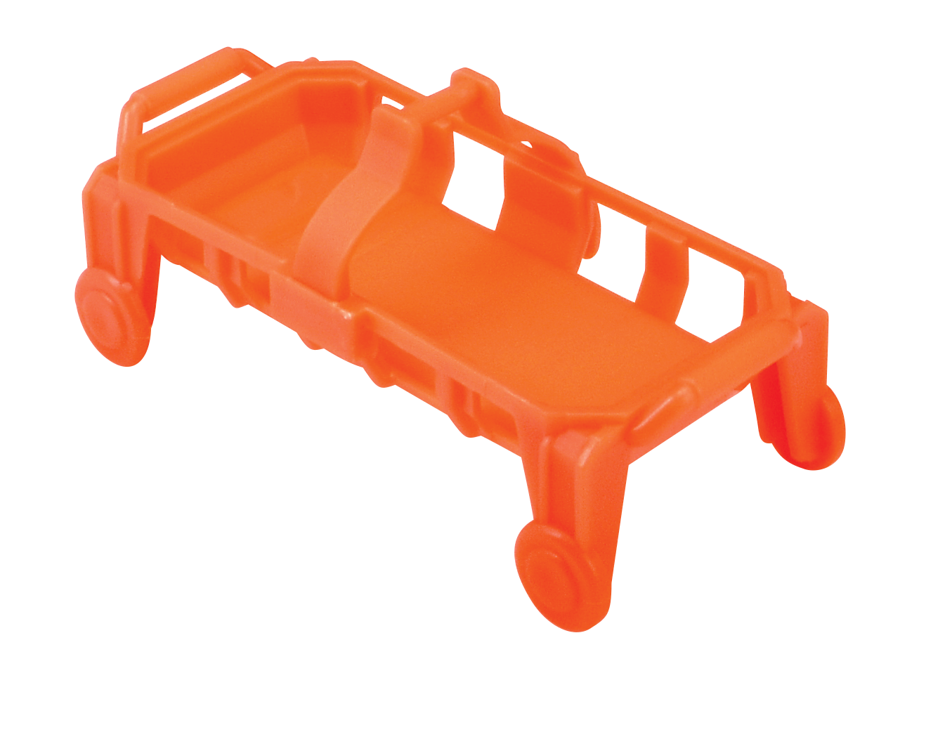 Dickie Toys kiirabi esmareageerija - Image 6