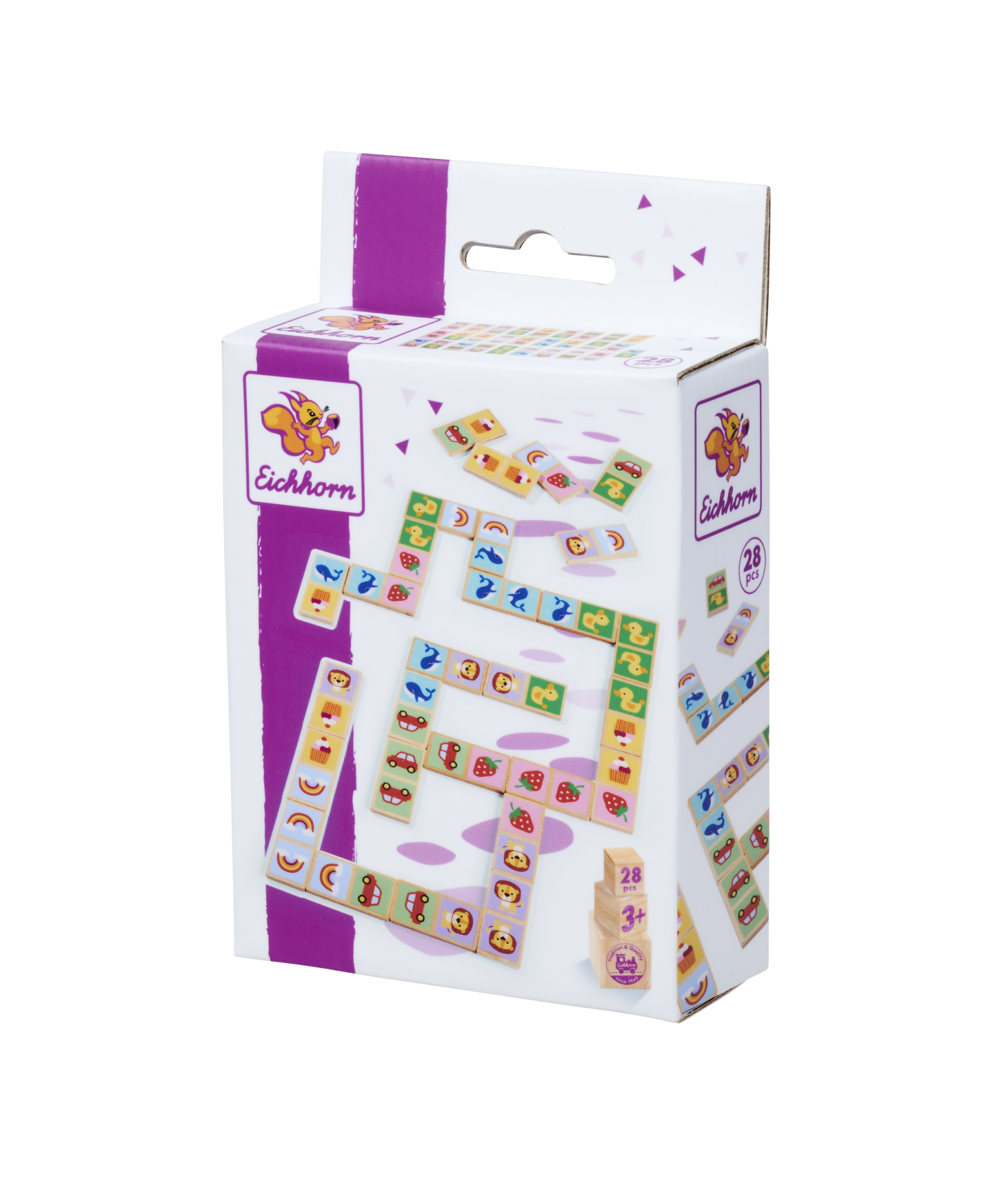 Eichhorn doominomäng