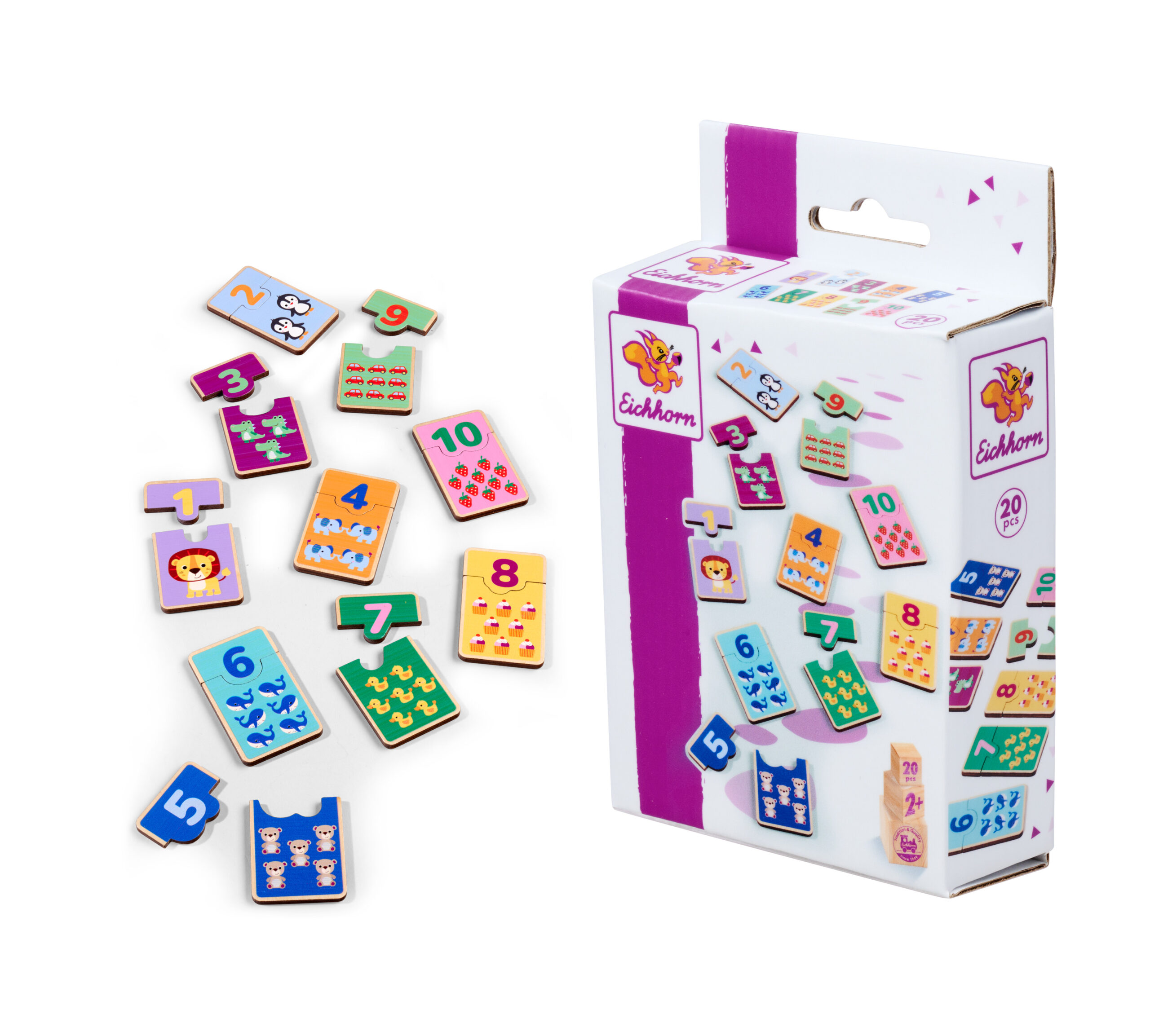 Eichhorn numbrimäng - Image 4