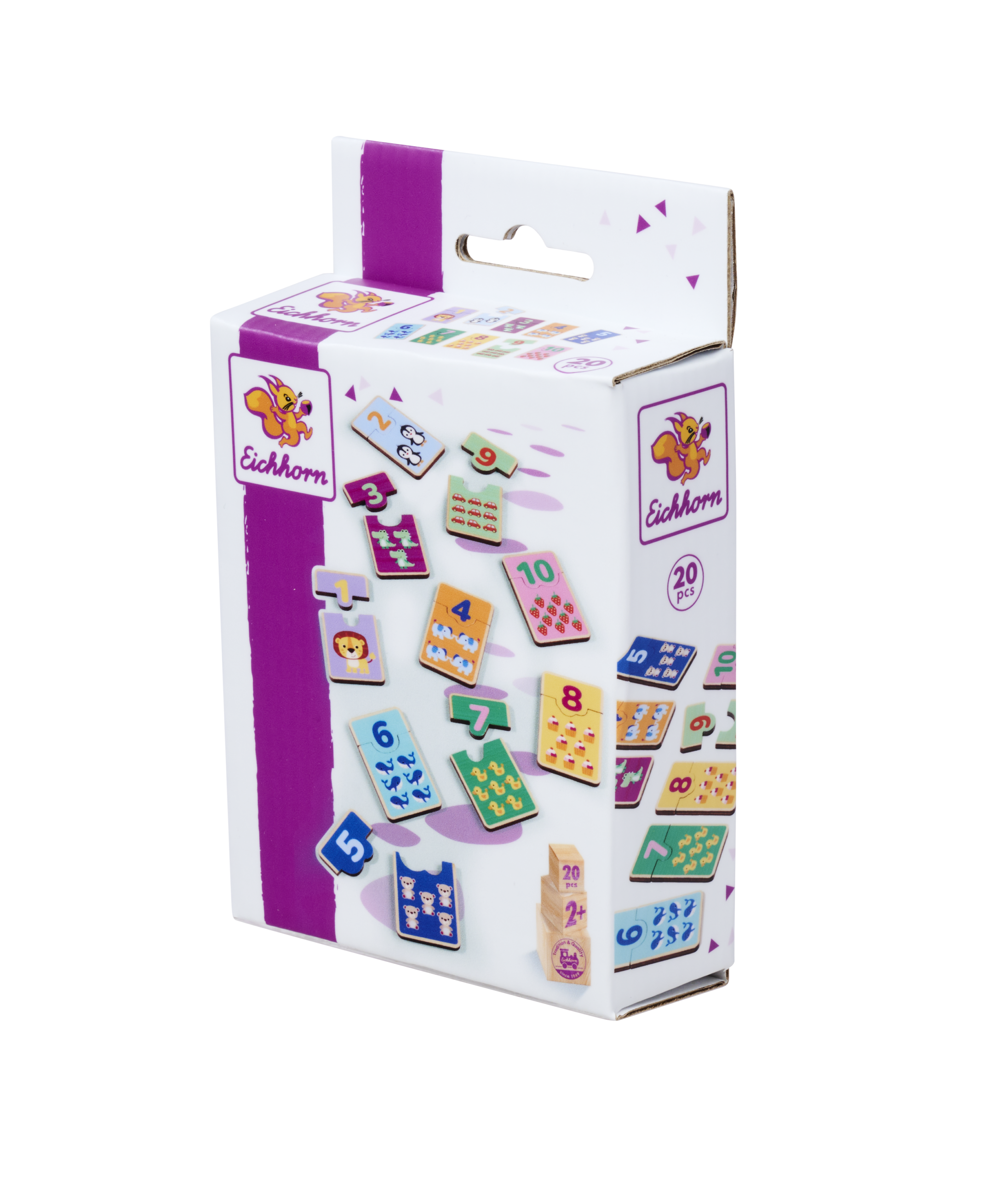 Eichhorn numbrimäng