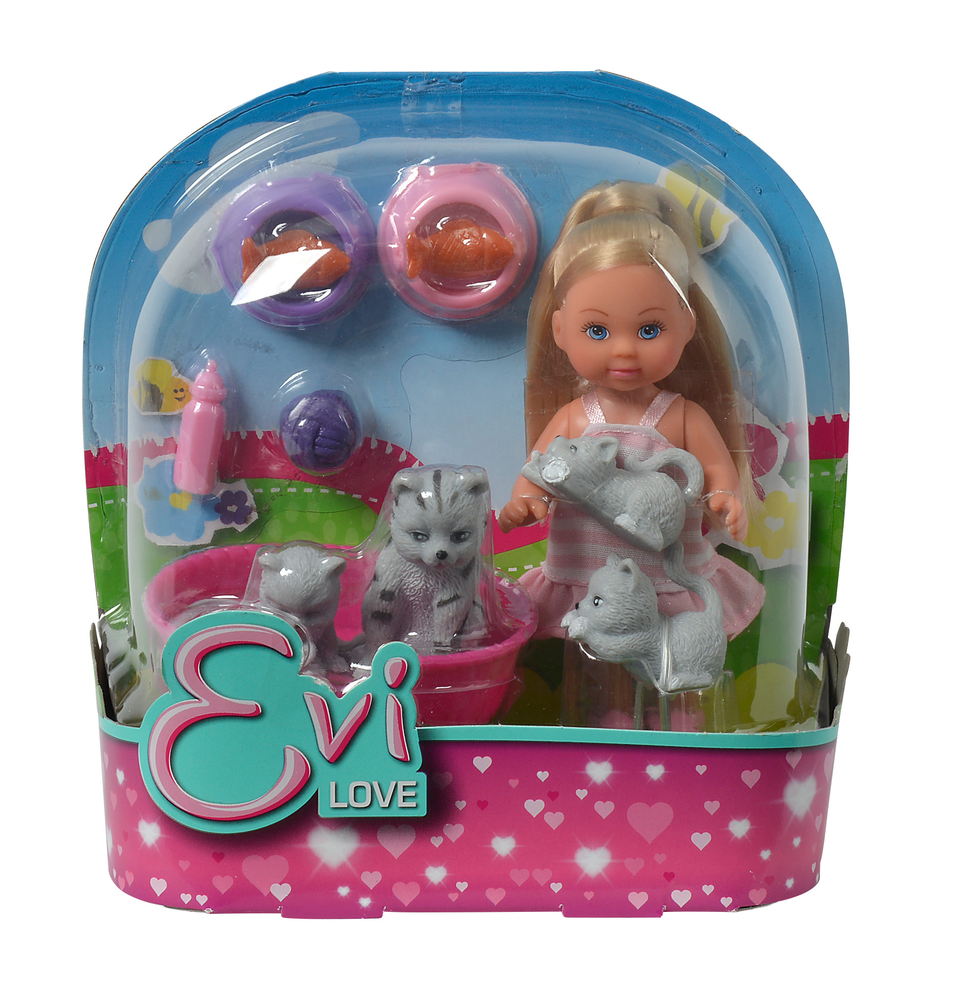 Simba nukk Evi loomasõber - 2 erinevat - Image 4