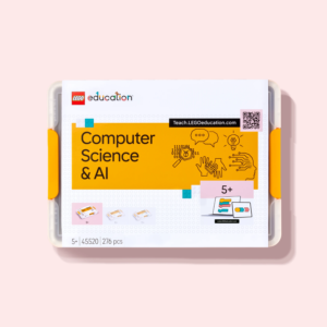 LEGO Education Computer Science & AI komplekt: 5+