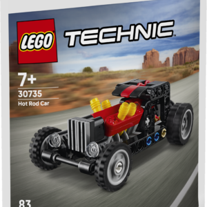 LEGO Technic Hot-Rod-auto