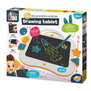 Buki minu esimene joonistustahvel