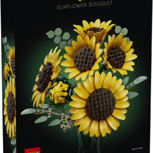 LEGO Botanicals Päevalillekimp