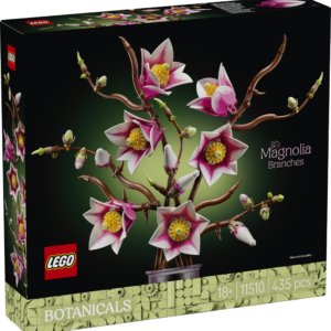 LEGO Botanicals Magnooliaoksad