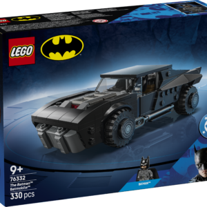 LEGO Super Heroes Batman Batmobiil