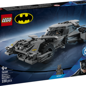 LEGO Super Heroes Batman vs. Superman Batmobiil