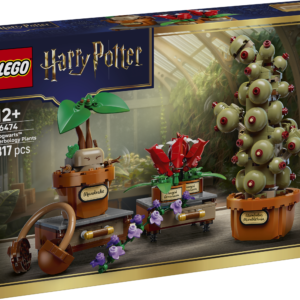 LEGO Harry Potter Sigatüüka taimed