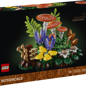 LEGO Botanicals Metsaseened
