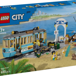 LEGO City Klassikaline rannatramm