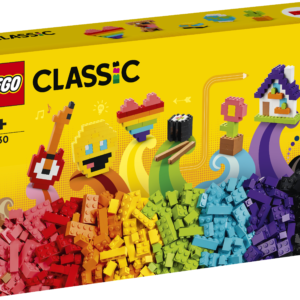 LEGO Classic Palju klotse