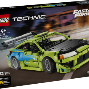LEGO Technic Fast and Furious Mitsubishi Eclipse auto