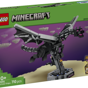 LEGO Minecraft Draakon