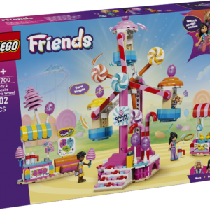 LEGO Friends Kommi- ja koogivaateratas
