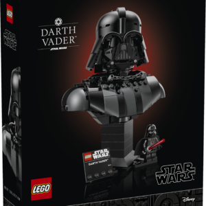 LEGO Star Wars Darth Vader-i büst